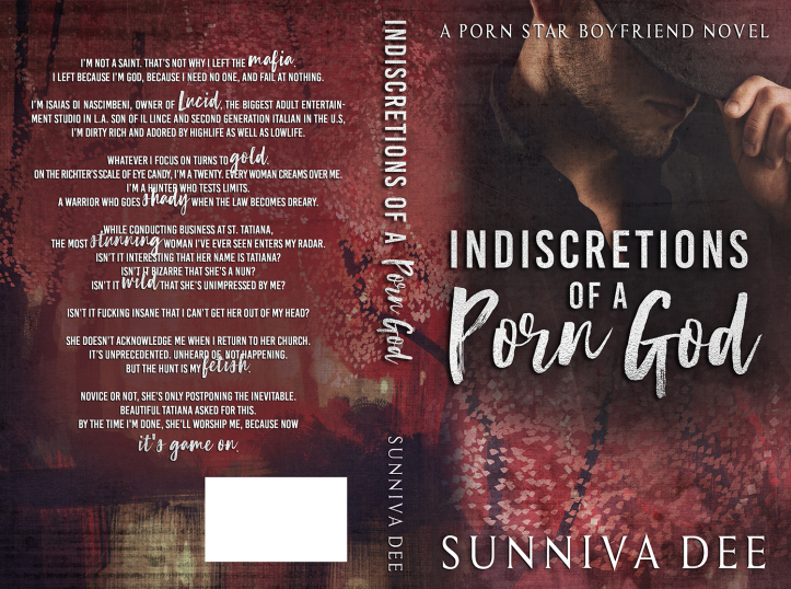 indiscretions print flat reveal