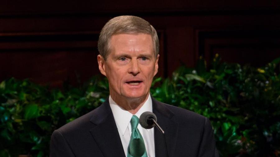 Image result for David A Bednar - Exceeding Great and Precious Promises