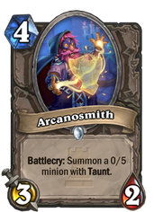 Arcanosmith