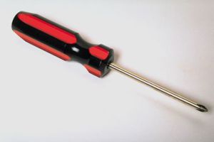 Phillips screwdriver