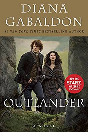 Image result for outlander book cover