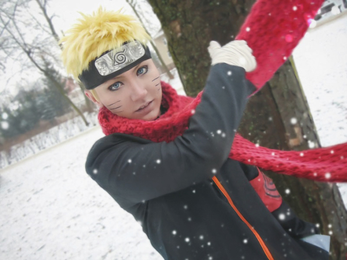 The Last Cosplay Naruto by a4th