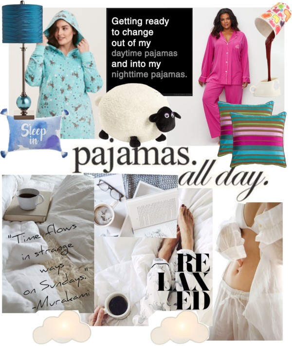 Pjs All Day: Lovely Loungewear