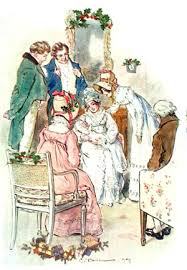 Regency Christmas