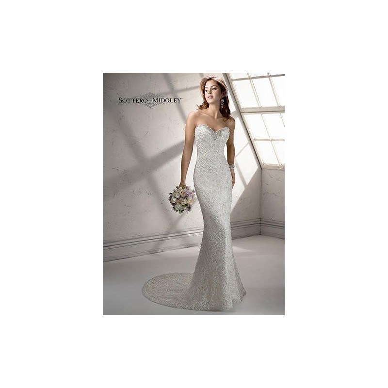 Sottero and Midgley Sottero and Midgley by Maggie Sottero Lanie-4SD014 0