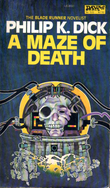 Maze of Death