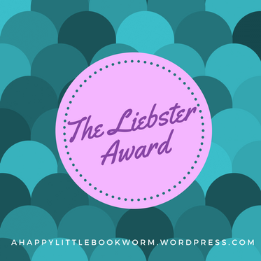 The Liebster Award