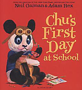 Chu's First Day at School book cover