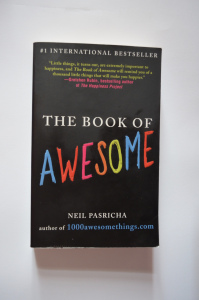 The Book of Awesome