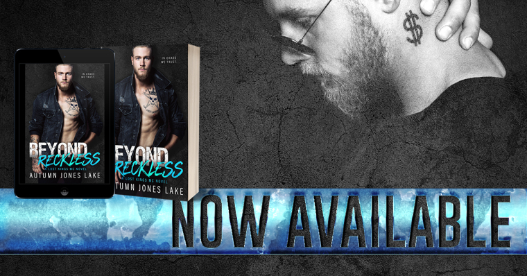 Beyond Reckless AJL Now Available FB