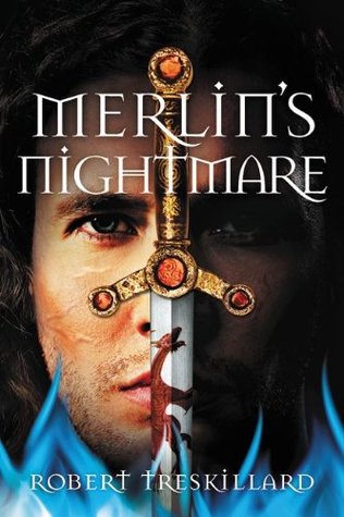 Merlin's Nightmare (The Merlin Spiral #3)