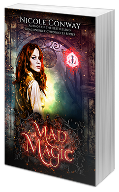 Mad Magic Cover