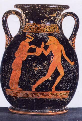 Image result for Ancient Greek vase Circe