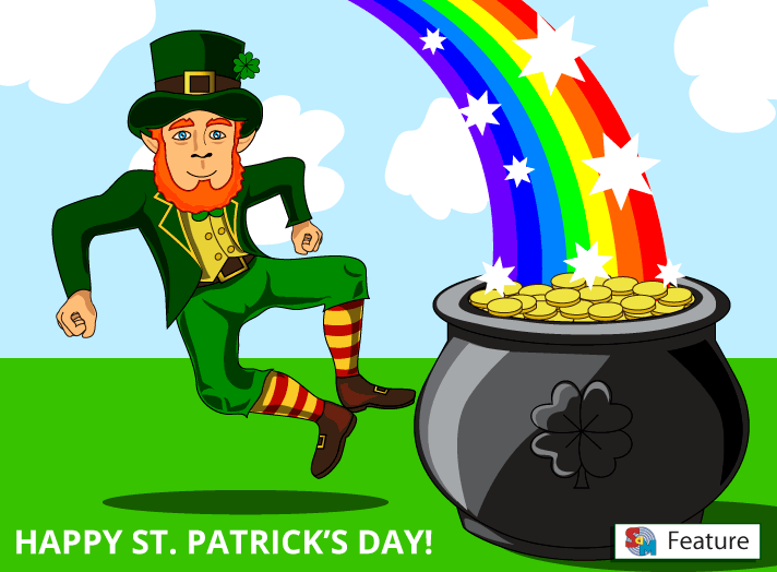 luck of the Irish, Irish, luck famous sayings