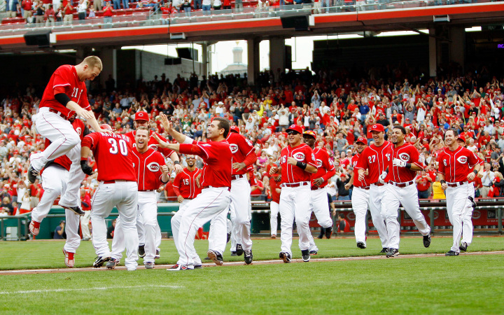 cincinnati reds