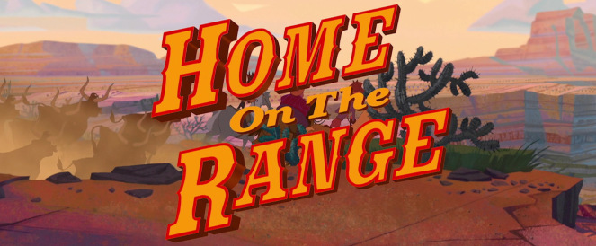 40. Home on the Range