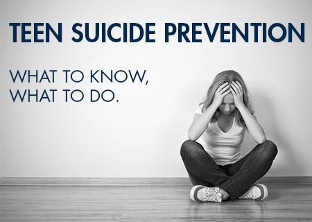 Teen Suicide Prevention