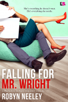 cover-falling for mr wright