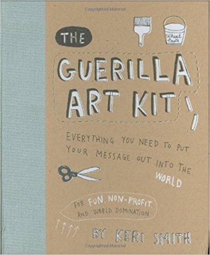 guerilla art kit cover