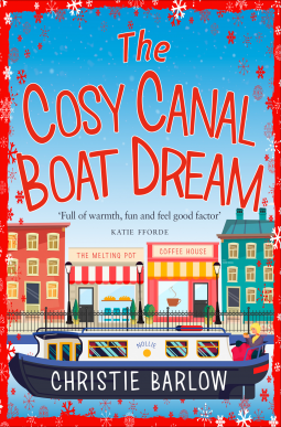 The Cosy Canal Boat Dream cover