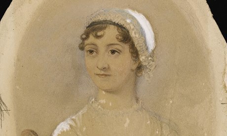 Jane Austen portrait