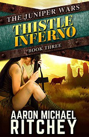 Thistle Inferno cover