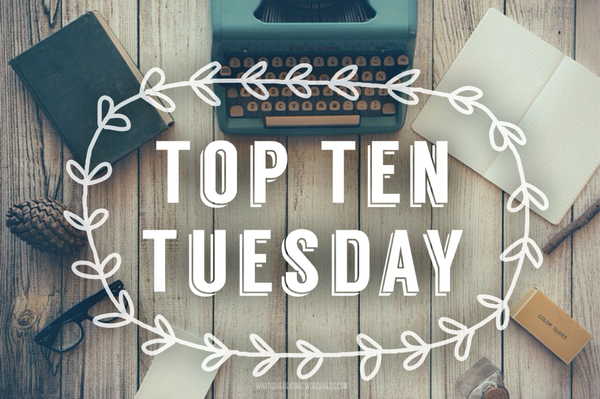 Top Ten Tuesday