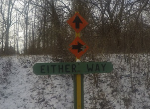 Either Way Trail