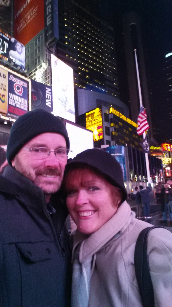 Angi Morgan -WithTim2015TimesSquare01