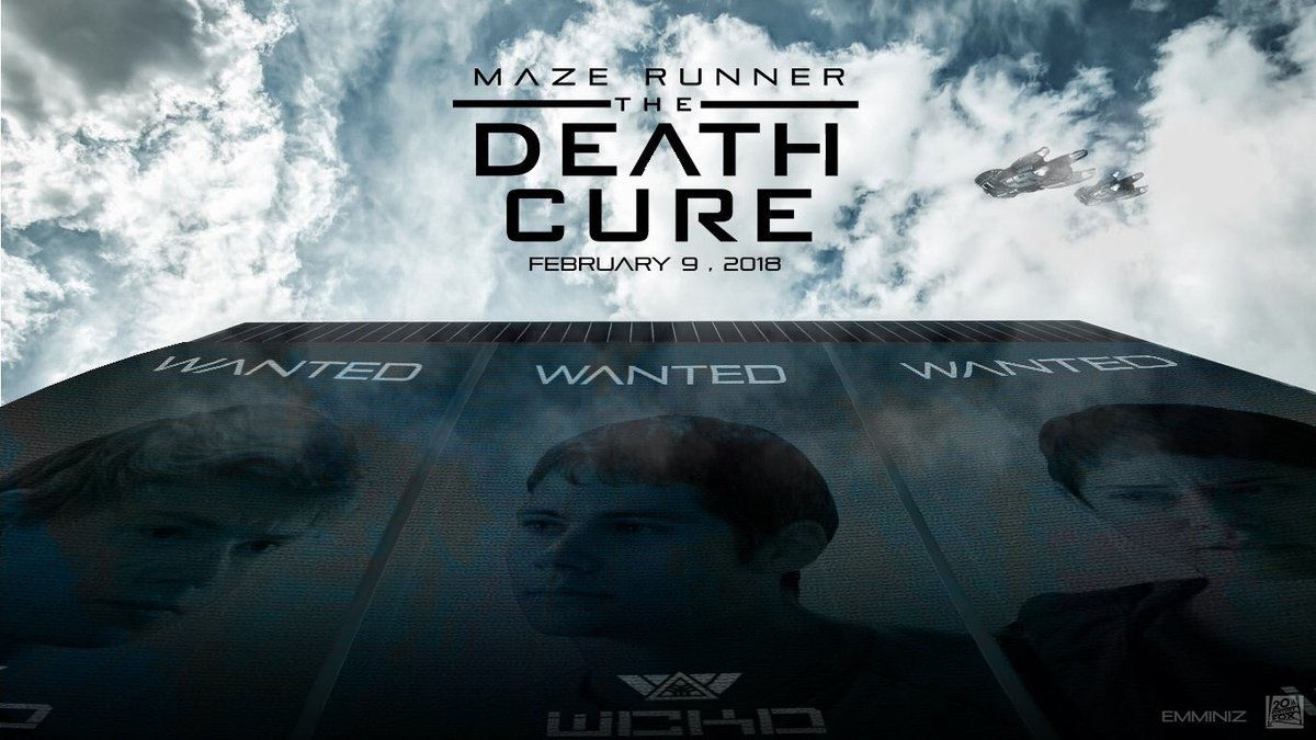 Image result for maze runner death cure