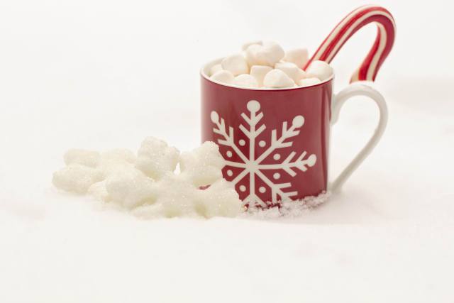 HOT CHOC - CANDY CANE - TerryC - PX