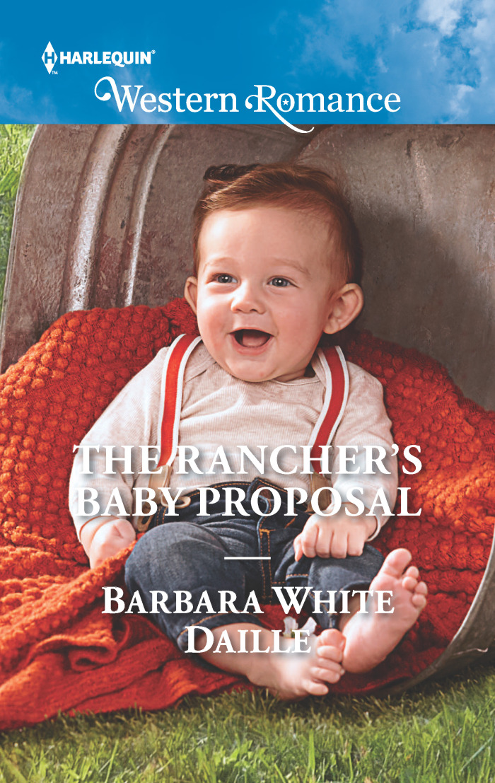 The Rancher's Baby Proposal original