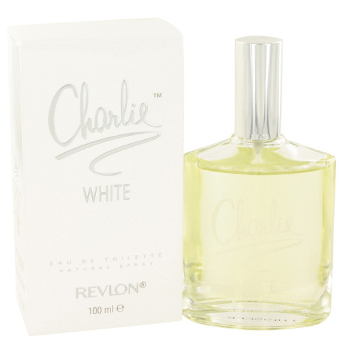 Charlie White by Revlon 100ml EDT for Women