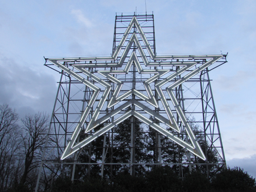 Roanoke Star Roanoke Virginia