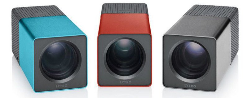 Lytro original light field camera