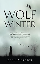 wolf winter