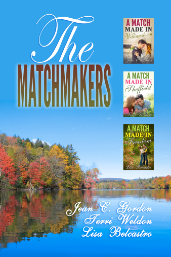 Paperback The Matchmakers.jpg