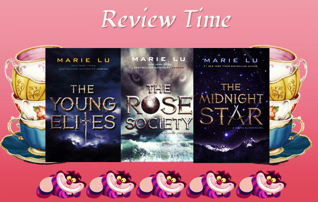 The Young Elites Trilogy