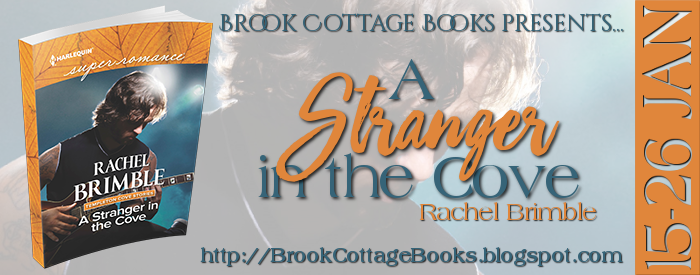 A Stranger in the Cove Tour Banner