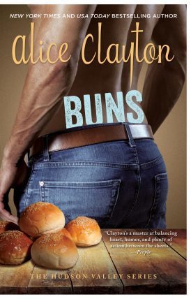 Buns (Hudson Valley #3) by Alice Clayton