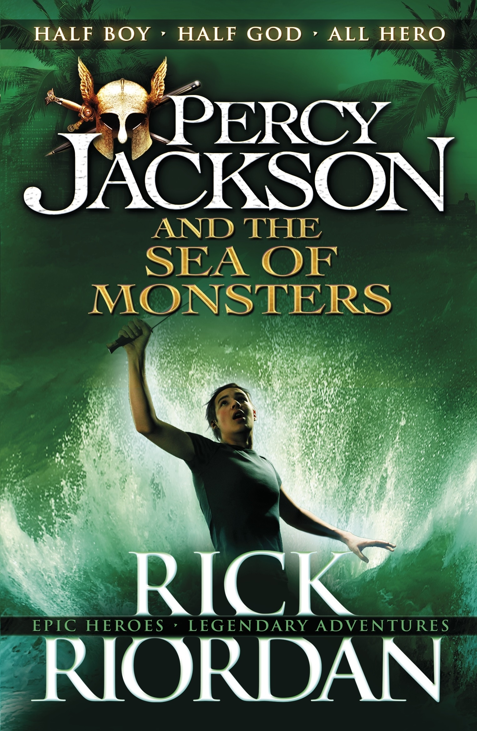 Image result for percy jackson and the sea of monsters