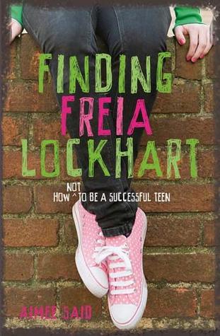 Finding Freia Lockhart
