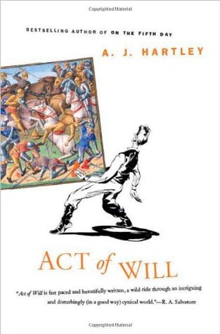 Act of Will (2009)
