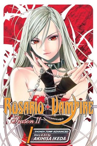 Rosario+Vampire, Season II, Vol. 1 (2010)