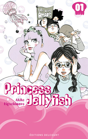 Princess Jellyfish, Tome 1 (2011)
