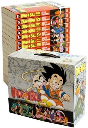 Dragon Ball Box Set