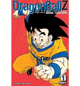 Dragon Ball Z, Vol. 1 (VIZBIG Edition)
