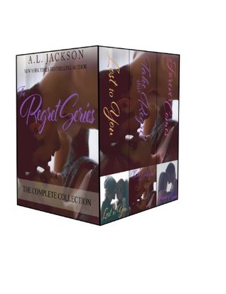 The Regret Series Complete Collection Box Set