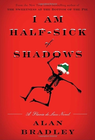 I Am Half-Sick of Shadows (2011)