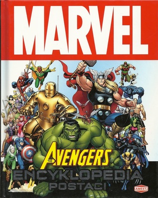 Marvel Avengers. Encyklopedia postaci (2000)